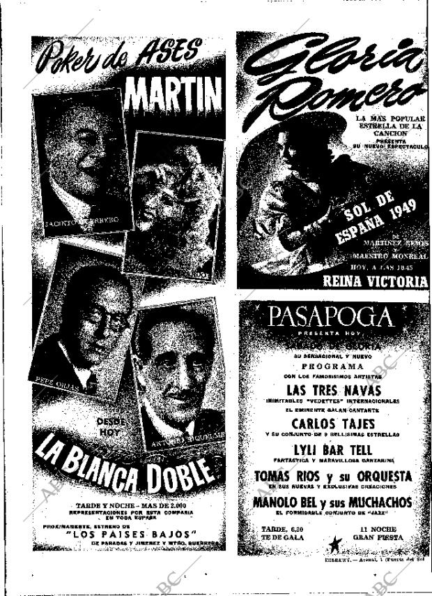 ABC MADRID 16-04-1949 página 12
