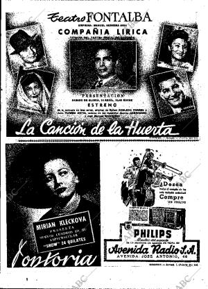 ABC MADRID 16-04-1949 página 13