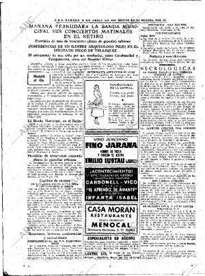 ABC MADRID 16-04-1949 página 22