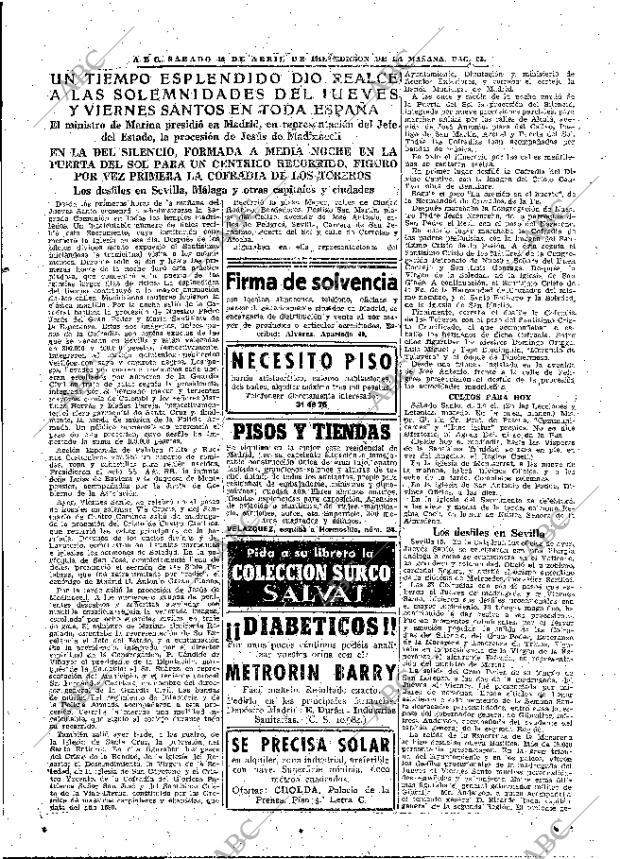 ABC MADRID 16-04-1949 página 23