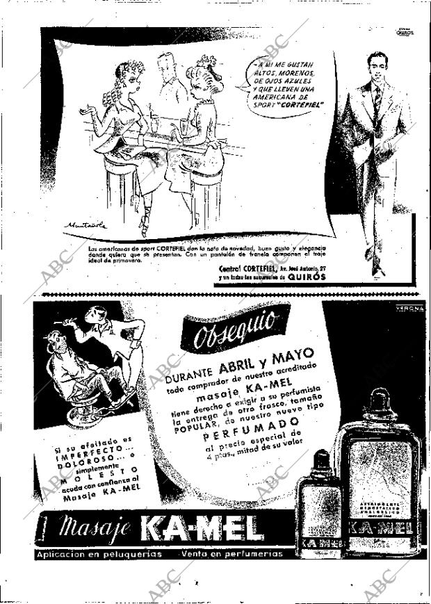 ABC MADRID 16-04-1949 página 4
