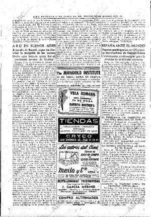 ABC MADRID 17-04-1949 página 19