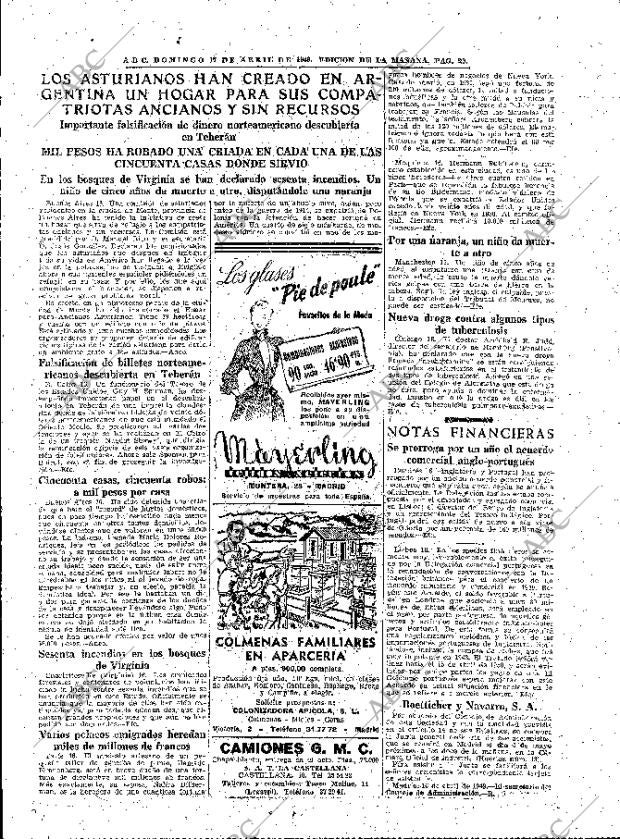 ABC MADRID 17-04-1949 página 23