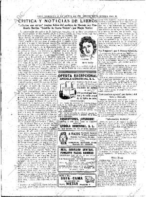 ABC MADRID 17-04-1949 página 24