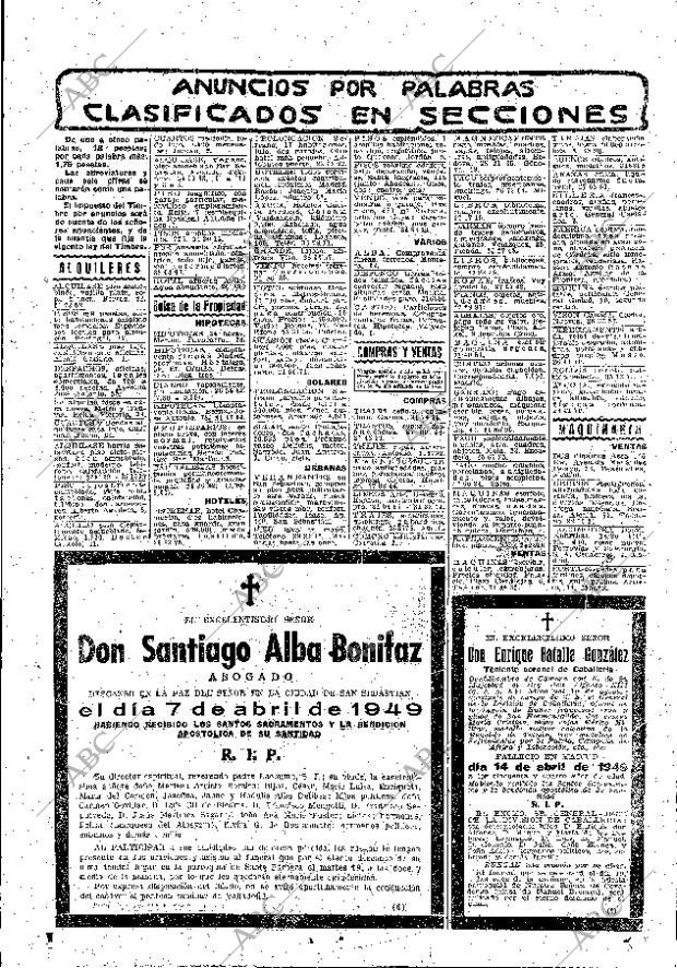 ABC MADRID 17-04-1949 página 35