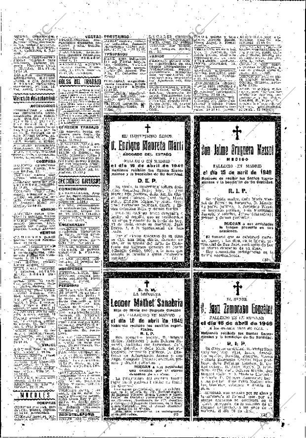 ABC MADRID 17-04-1949 página 36