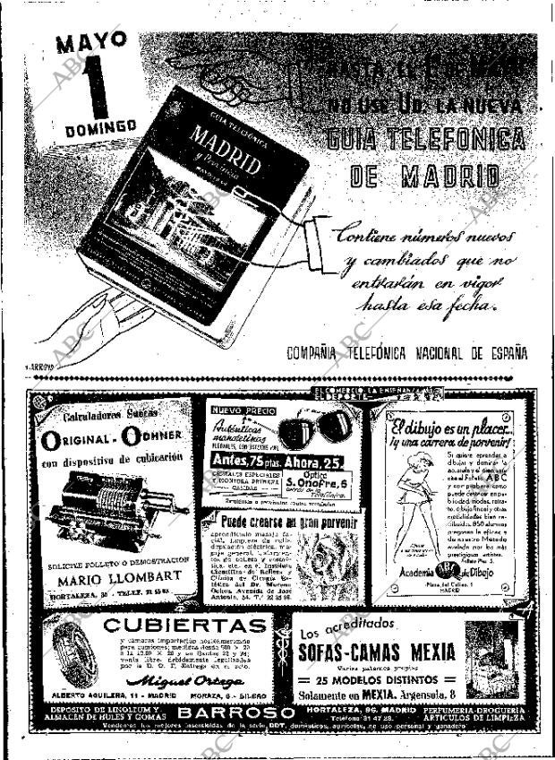 ABC MADRID 19-04-1949 página 10