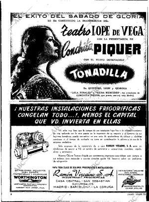 ABC MADRID 19-04-1949 página 12