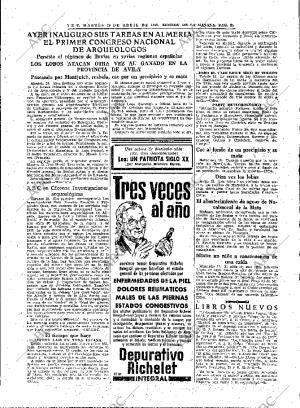 ABC MADRID 19-04-1949 página 21