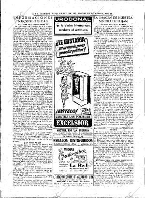 ABC MADRID 19-04-1949 página 22