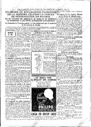 ABC MADRID 19-04-1949 página 24