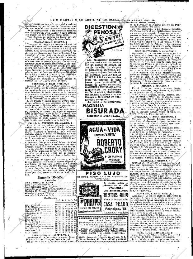 ABC MADRID 19-04-1949 página 26