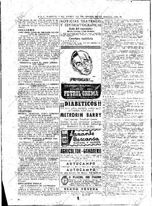 ABC MADRID 19-04-1949 página 30