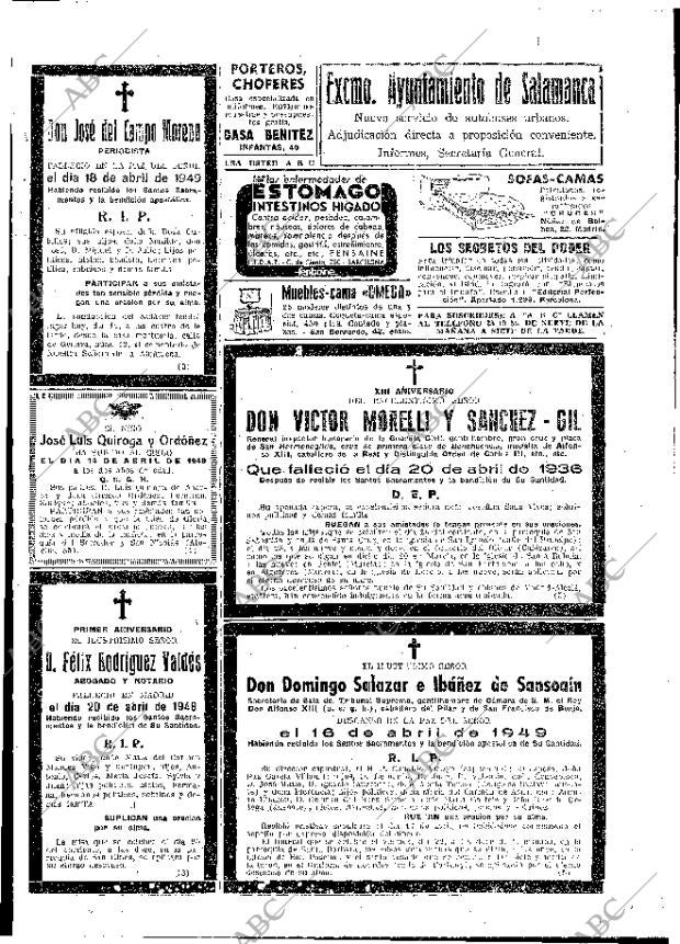 ABC MADRID 19-04-1949 página 35