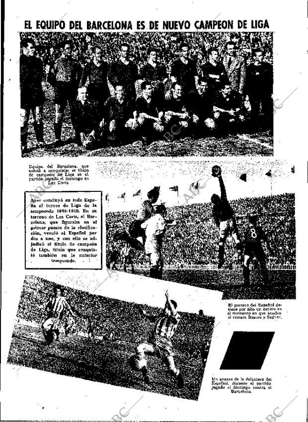 ABC MADRID 19-04-1949 página 5