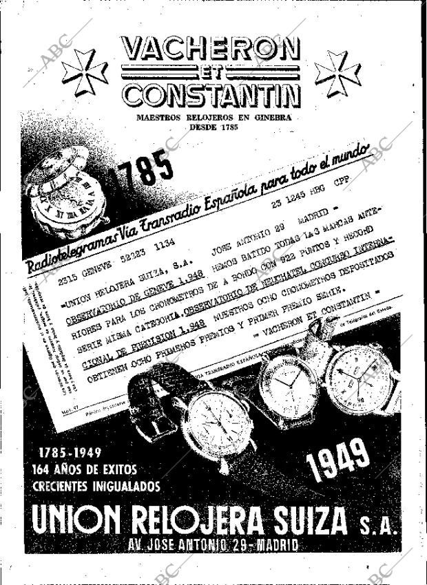 ABC MADRID 19-04-1949 página 6