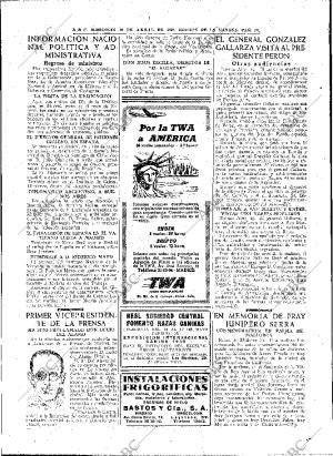 ABC MADRID 20-04-1949 página 10