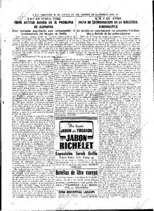 ABC MADRID 20-04-1949 página 11