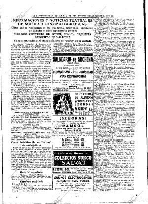 ABC MADRID 20-04-1949 página 18