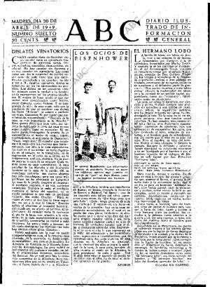 ABC MADRID 20-04-1949 página 3