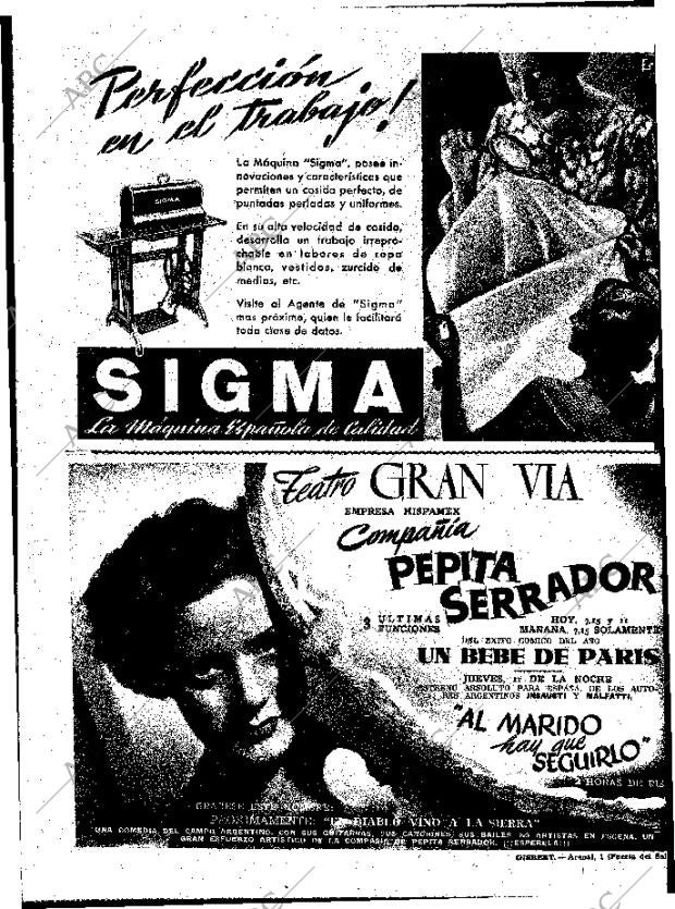 ABC MADRID 20-04-1949 página 4