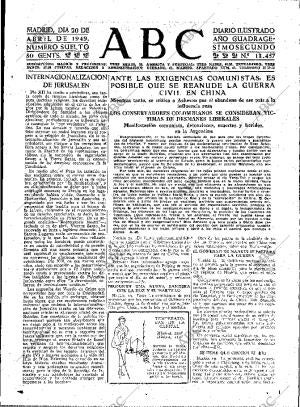 ABC MADRID 20-04-1949 página 7