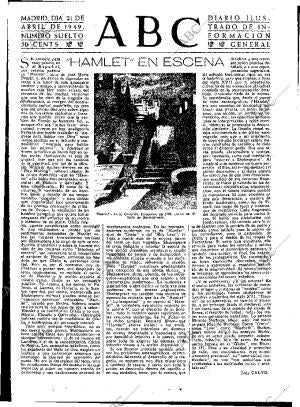 ABC MADRID 21-04-1949 página 3
