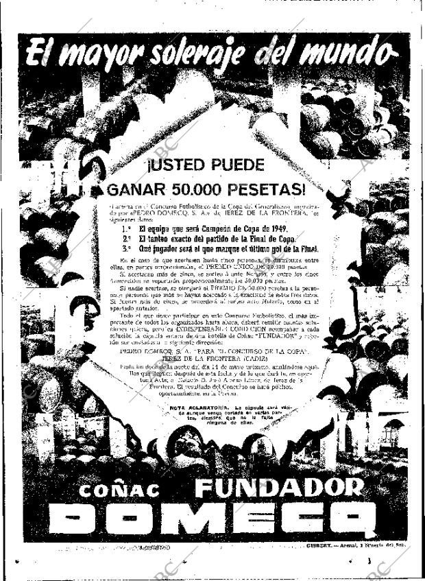 ABC MADRID 21-04-1949 página 30