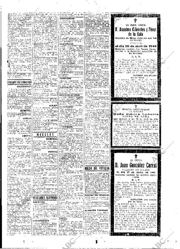 ABC MADRID 21-04-1949 página 31