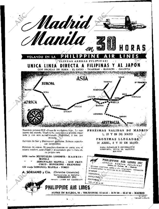ABC MADRID 21-04-1949 página 4