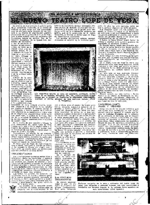 ABC MADRID 21-04-1949 página 6