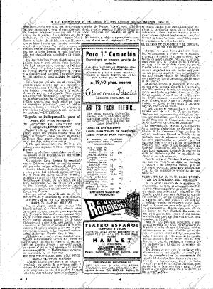 ABC MADRID 24-04-1949 página 16