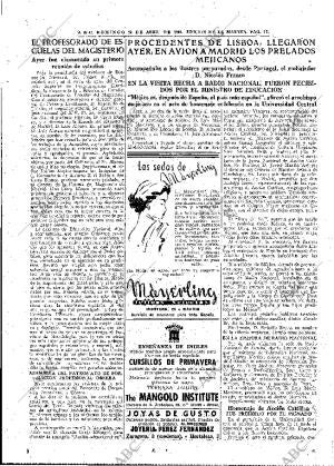 ABC MADRID 24-04-1949 página 17