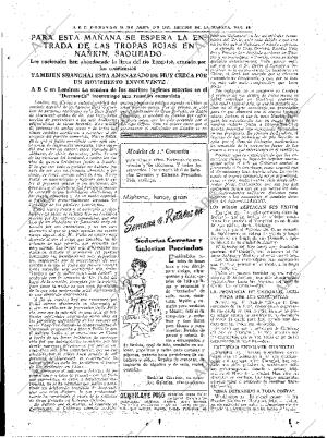 ABC MADRID 24-04-1949 página 19