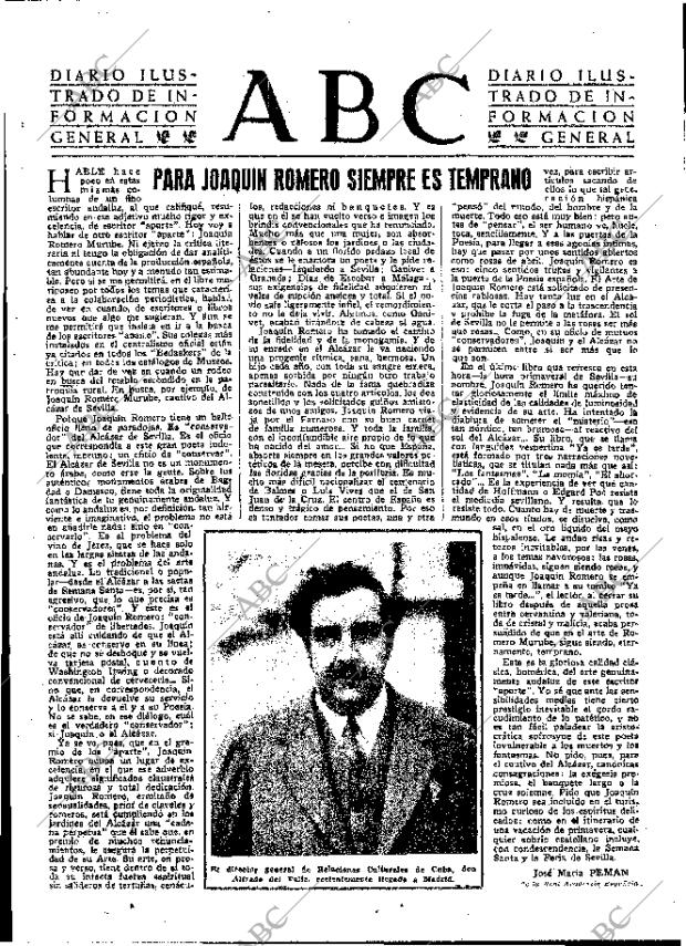 ABC MADRID 24-04-1949 página 3