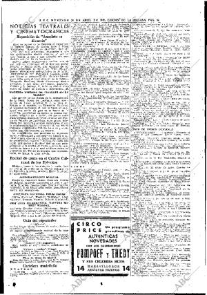 ABC MADRID 24-04-1949 página 30