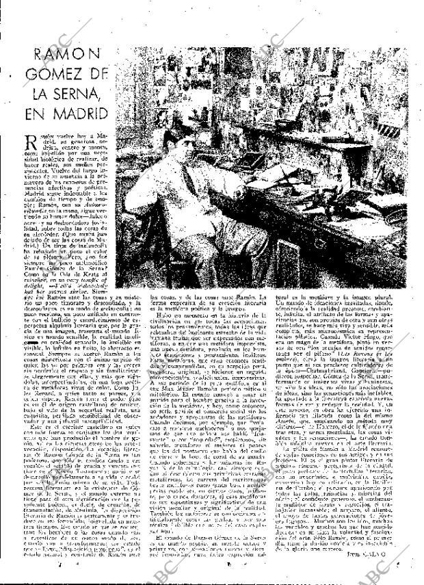 ABC MADRID 24-04-1949 página 5