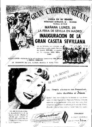 ABC MADRID 24-04-1949 página 6