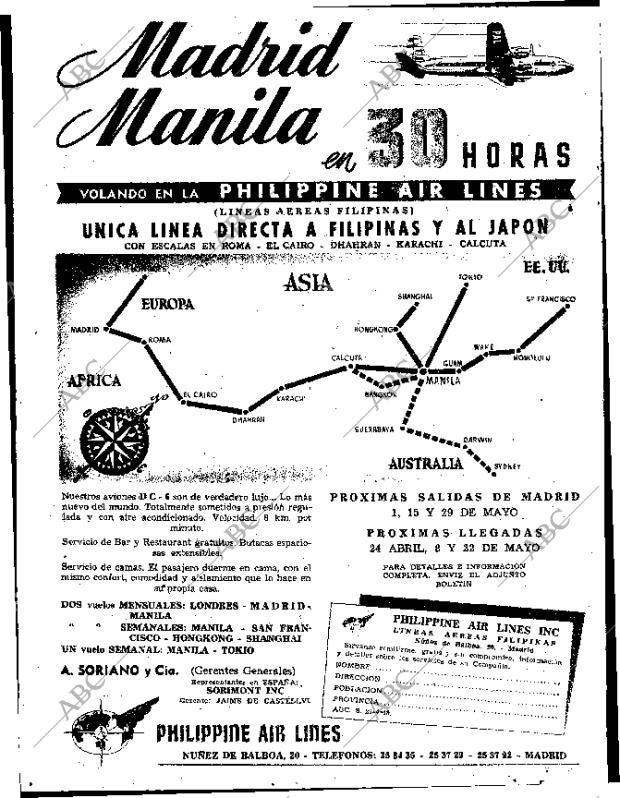 ABC SEVILLA 24-04-1949 página 4