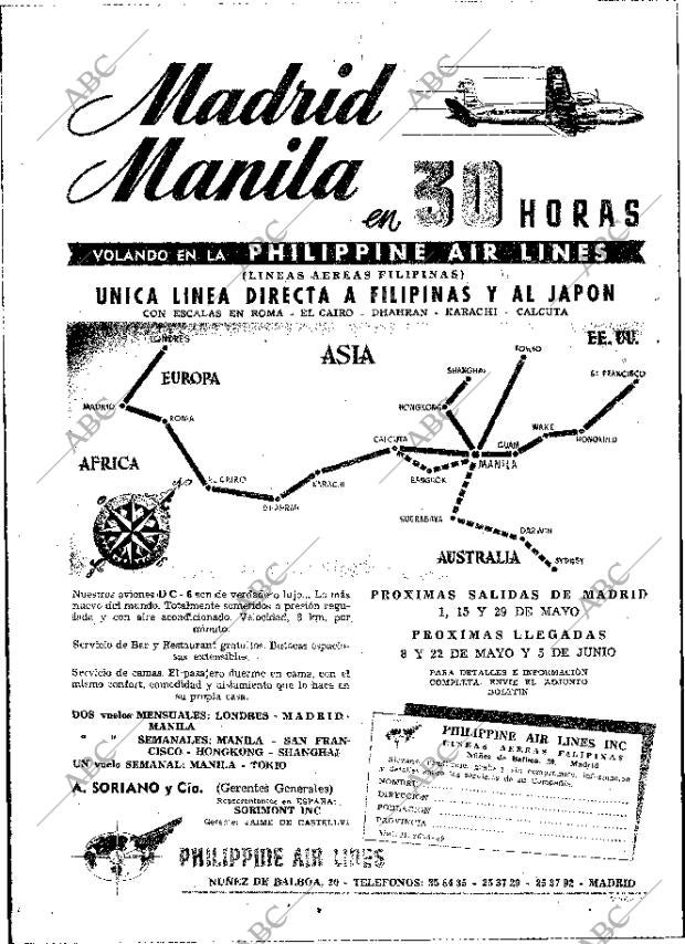 ABC MADRID 26-04-1949 página 10
