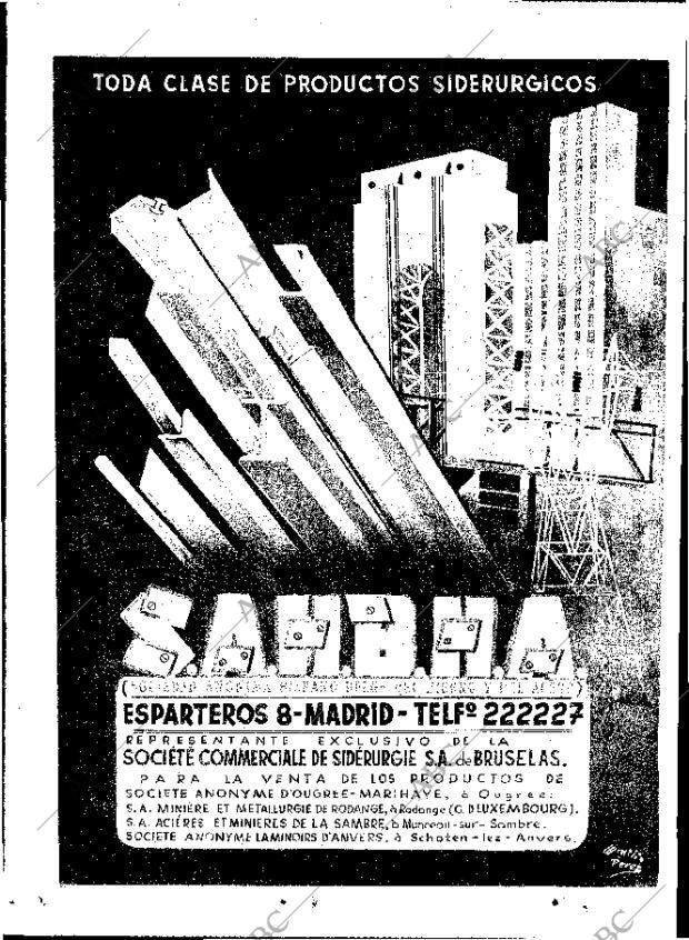 ABC MADRID 26-04-1949 página 14