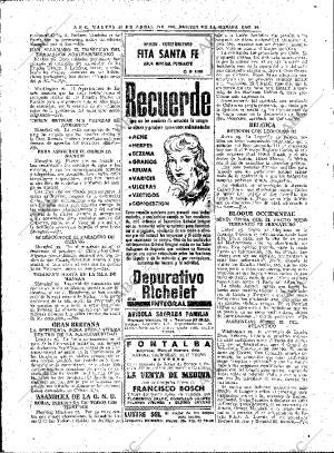 ABC MADRID 26-04-1949 página 18