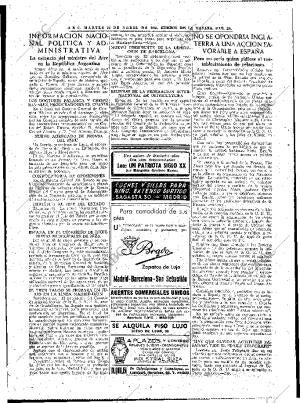 ABC MADRID 26-04-1949 página 20