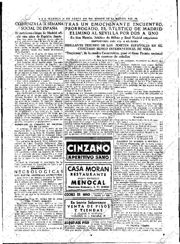 ABC MADRID 26-04-1949 página 23