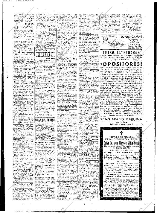 ABC MADRID 26-04-1949 página 33