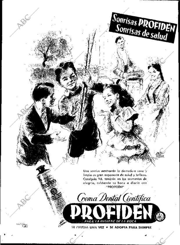 ABC MADRID 26-04-1949 página 4