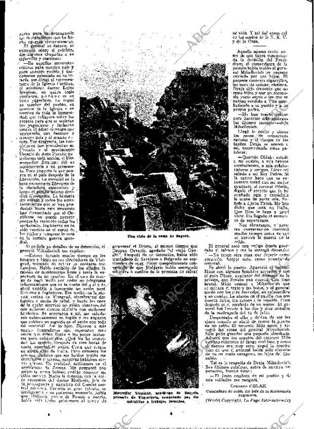 ABC MADRID 26-04-1949 página 5