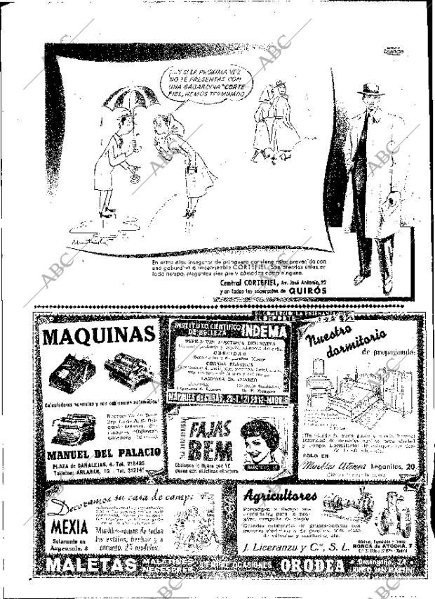 ABC MADRID 26-04-1949 página 6
