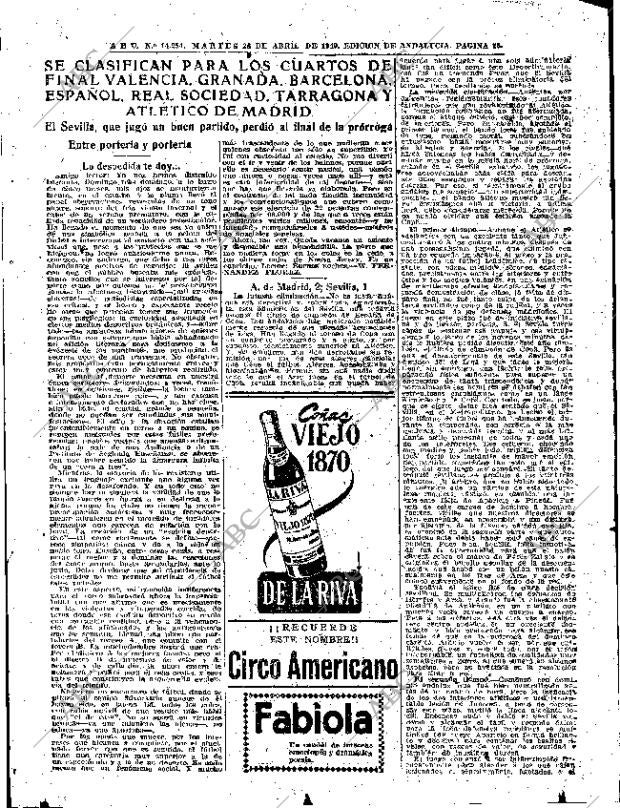 ABC SEVILLA 26-04-1949 página 15