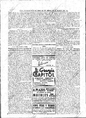 ABC MADRID 27-04-1949 página 10